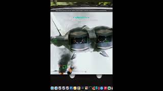 [4] Playing "Ace Combat: Assault Horizon 4K on Macbook Pro M1" (PS3 Game)  #4kgaming #macbookgaming