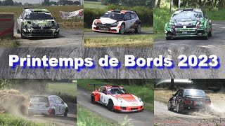 25e Rallye Régional du Printemps de Bords 2023