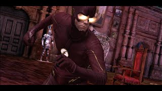 Injustice 3.2: MetaHuman Flash, Reverse Flash, Flashpoint Batman