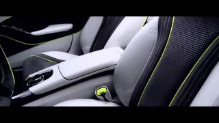 Mercedes Concept Style Coupé   Art In Motion Trailer