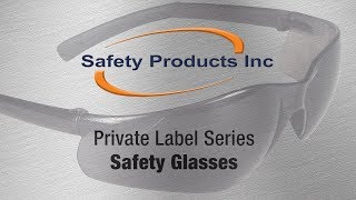 SPI Private Label Safety Glasses