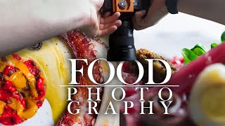 Che obbiettivi usare per la FOOD PHOTOGRAPHY