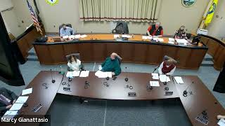 Vernon Township Council 12 13 2021 Part 2