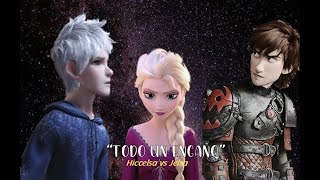 Intro Oficial de "Todo un Engaño" (Hiccelsa vs Jelsa).