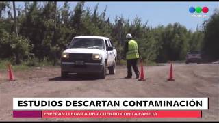 Derrame por fracking en YPF: Tierras y aguas contaminadas