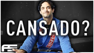 TREINAR CANSADO, só assim que seu Jiu Jitsu aparece? Entenda o porque...