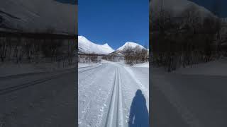 This is your sign to ski in STORDAL, NORWAY! #travel #visitnorway #nature #crosscountry #pinoy