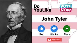 YouLike! John Tyler? Vote Now