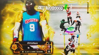 Top Rep Try Hards Pulled Up On Me The ENTIRE STREAM - NBA 2K20