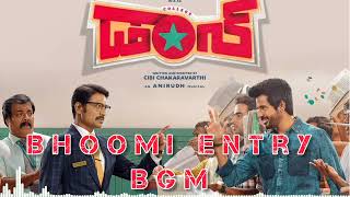 College DON Bhoomi BGM || Sivakrthikeyan || S J Surya || Samuthrakani || #bgm #anirudh #don #sk