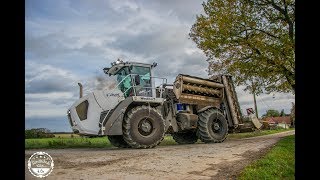 Claas Cougar/Krugar 1350 // Westhoff Agrar GmbH // S.Krude Fahrzeugbau