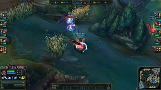 League Of Legends Ap Lucians burst