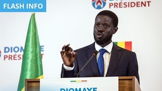 #SENEGAL : LA DISSOLUTION DE L'ASSEMBLÉE PARLEMENTAIRE MAJORITAIREMENT OPPOSANTE.