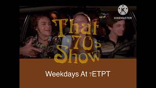 Tvtropolis - That 70s Show Promo (2012).