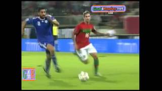 Portugal vs Cyprus 4-4 EURO2012