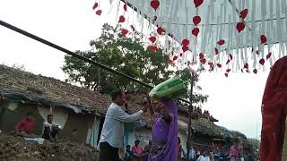 छत्तीसगढ़ही छैला नाच पार्टी चंदा के अंजोर ग्राम दुभा एवं मानिकचौरी के प्रस्तुती