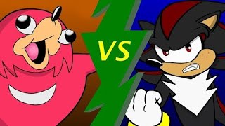 Uganda Knuckles Vs Shadow Todos Episódios Completos (2018-2019)