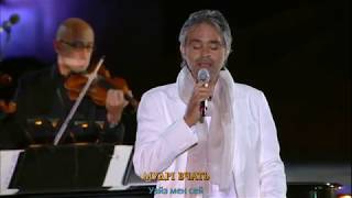 ANDREA BOCELLI - CAN'T HELP FALLING IN LOVE / АНДРЕА БОЧЕЛЛІ - НЕ МОЖУ НЕ ПОКОХАТИ