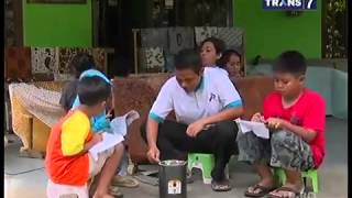 Astoetik di Acara Laptop Si Unyil - Trans7 (11 Februari 2015)