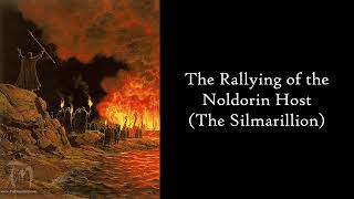 The Rallying of the Noldorin Host (The Silmarillion)