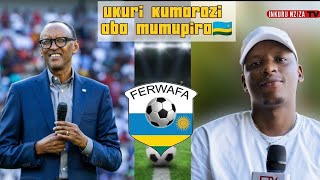 ATUBWIYE KUMAROZI ABA MUMUPIRA TURATITIRA😳REKA Mbivuge IBYO batinye KUVUGA||H.E KAGAME yavuze ukuri