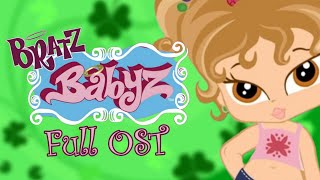 Полный саундтрек "Братц Бэйбики/Малышки Братц OST" (Bratz Babyz PC Game Soundtrack)