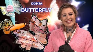 Fluttery Nails: A Butterfly Makeover! 🦋✨ (Nail Talk Live)