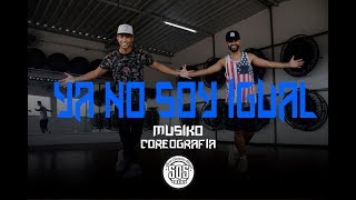 Musiko - Ya No Soy Igual | SQS Dance Coreografia Gospel