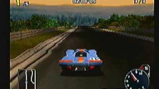 Need For Speed Porsche Unleashed - 917 Race