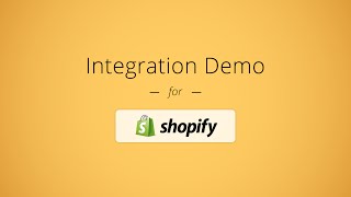 ReferralCandy Integration Demo for Shopify