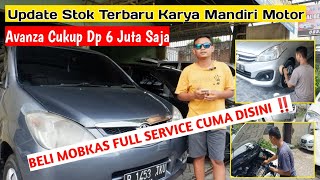 STOK TERBARU‼️ MOBIL BEKAS BERKUALITAS SE-JATIM