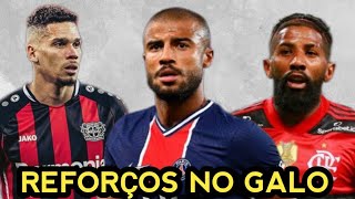 REFORÇOS URGENTES NO GALO!!!