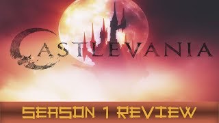 Castlevania - Season 1 Review (Non-Spoilers)