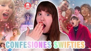 OPINIONES POLÉMICAS sobre Taylor Swift 😱 su fandom, sus exs, el tour y más confesiones 🫣 #VLOGMAS 17