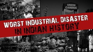 Bhopal Gas Tragedy - 35 years of the catastrophe 🙏🙏