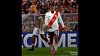 Felipe melo é muito m4luco vey #edit #filipemelo #fluminense #riverplate #shorts