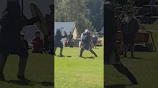 VikingFest Northern Ontario #ancienthistory #vikings   #medevil  #VikingFest #Temagami