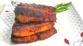 How To Make New Style Fish Fry ll Homemade  New Style Fish Fry