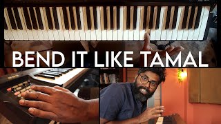 Pitch Bending and Modulation Technique | Tamal Kanti Halder | Keyboard Tutorial