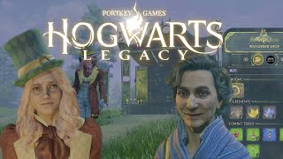 Hogwarts Legacy | Priya Treadwell