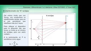 Física 2A: Clase Práctica 12/11