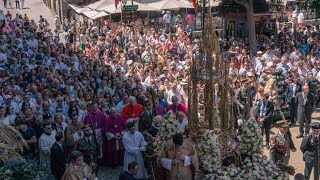 García-Page, en la festividad del Corpus, Toledo