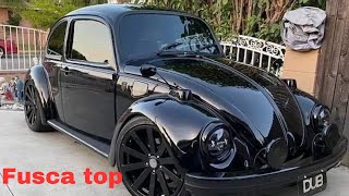 😱 FUSCA TOP DEMAIS 😱