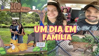 UM DIA EM FAMÍLIA: levamos a Mellany pela primeira vez no zoológico, porque sumi? | Gabi de Paula 😍