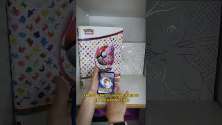 La Carpeta Pokemon mas sobres !! #pokemon #mew #pokemontcg #cartaspokemon #pokemoncommunity