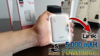 50 TL'lik powerbank incelemesi  | Linktech ST5mini