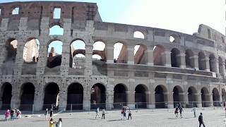 Róma Colosseum