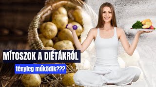 Mítoszok a fogyásról 🫡