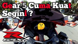 Rolling Berujung Speeding Ternyata GSX Motor Pelan ❗| Motovloger Tuban