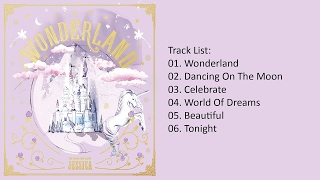 [Full Album] Jessica (제시카) - WONDERLAND [2nd Mini Album]